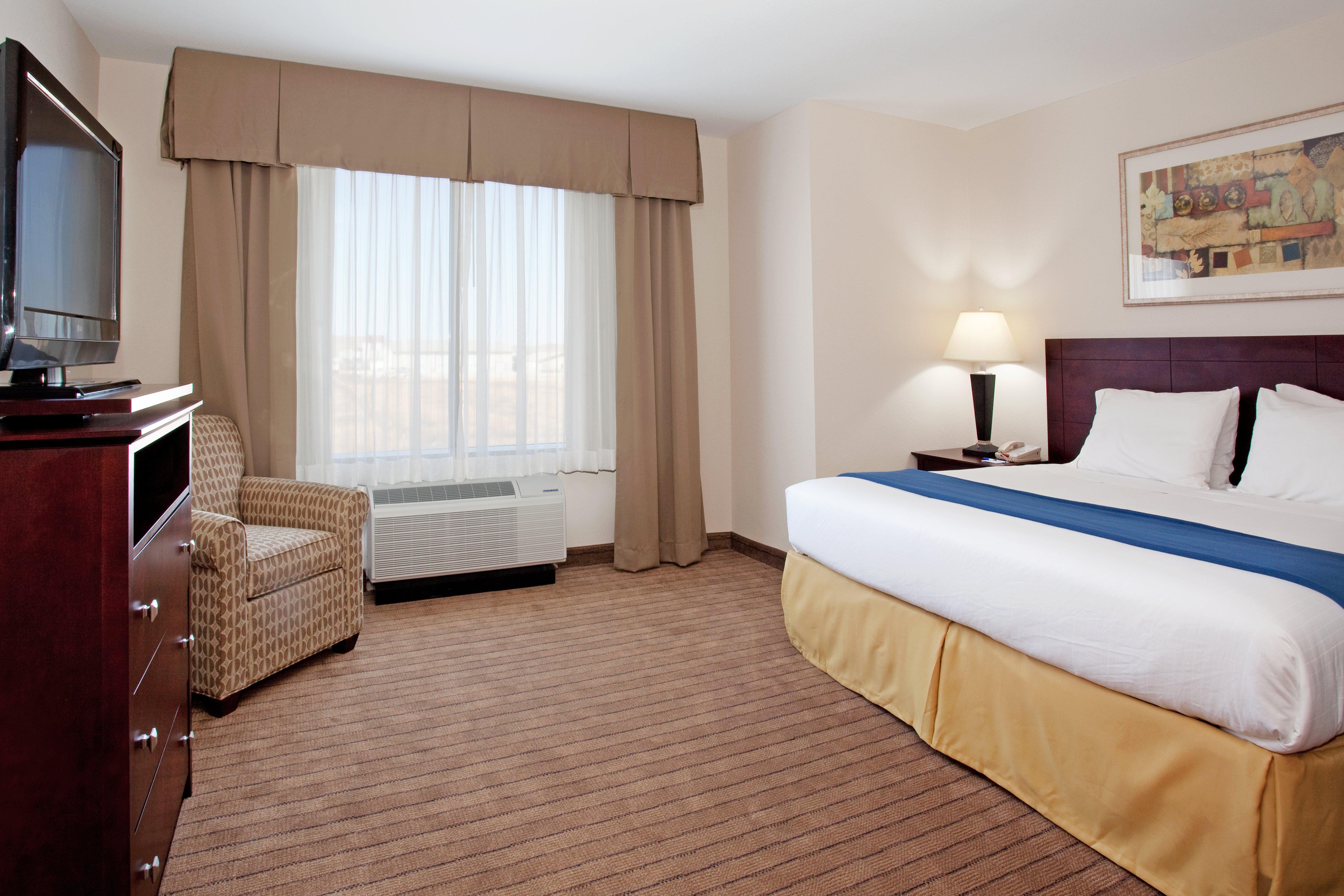 Holiday Inn Express & Suites Buffalo, An Ihg Hotel Экстерьер фото